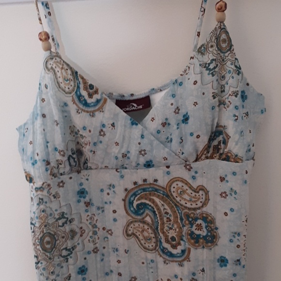 Cute boho tank top - Picture 2 of 3